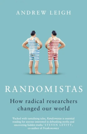 This book does not mention or do justice to several key issues in randomization. This book is so enthusiastic about randomization one could mistake it for propaganda.