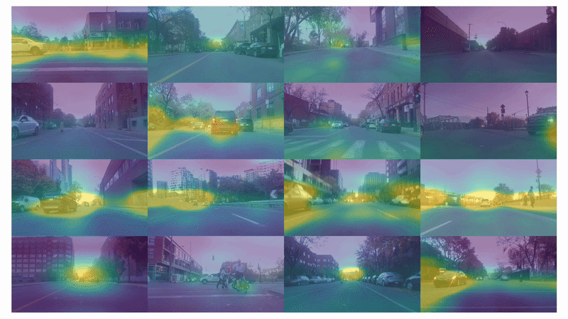 Acoustic Beamforming for Multimodal Scene Understanding: Related work that uses a microphone array to create a pixelized output.  
