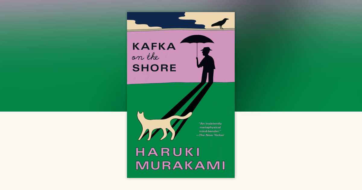 Book Review: Kafka On The Shore: Haruki Murakami